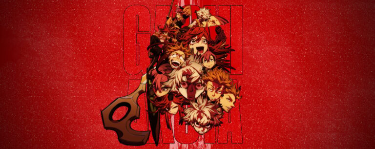 Por Que Você Precisa Ler Gachiakuta