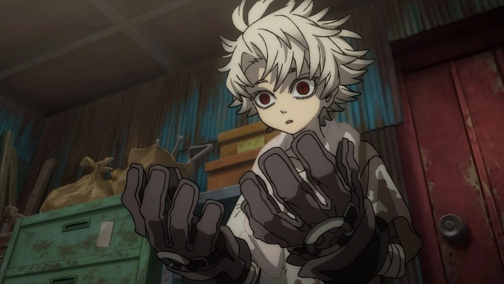 Por Que Você Precisa Ler/Ver Gachiakuta