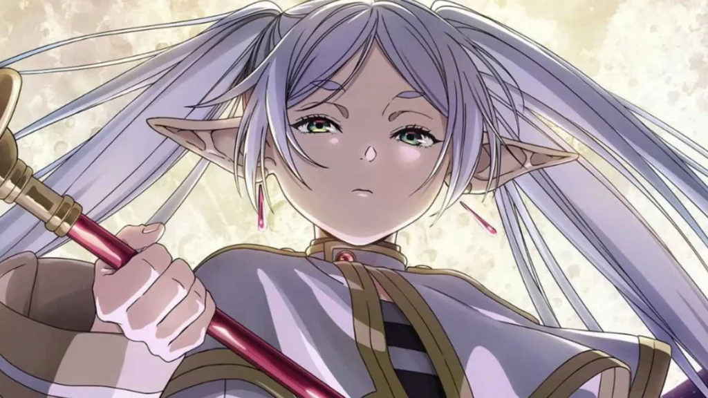 2 temporada de Frieren Ganha Nova Imagem